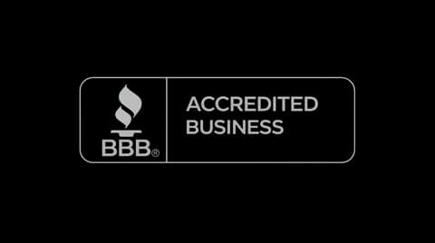 BBB accredited business badge