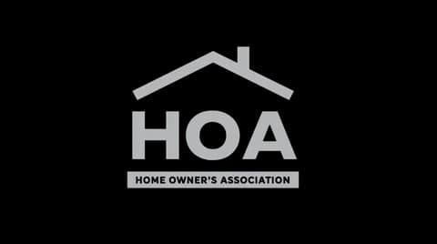 Home Owner's Association logo